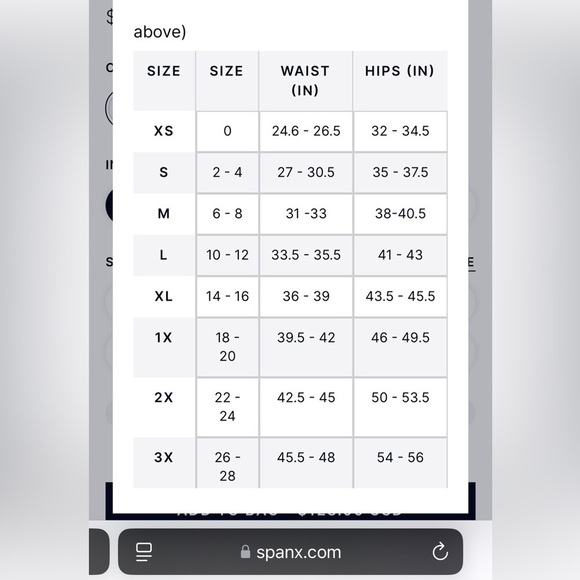 Spanx Shape Woman's White EveryWare Ankle Skinny Jeans Sz XL - Picture 10 of 12